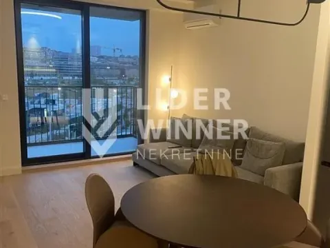 Prodaja, dvosoban stan, 51m², Savski Venac, Beograd - image 2