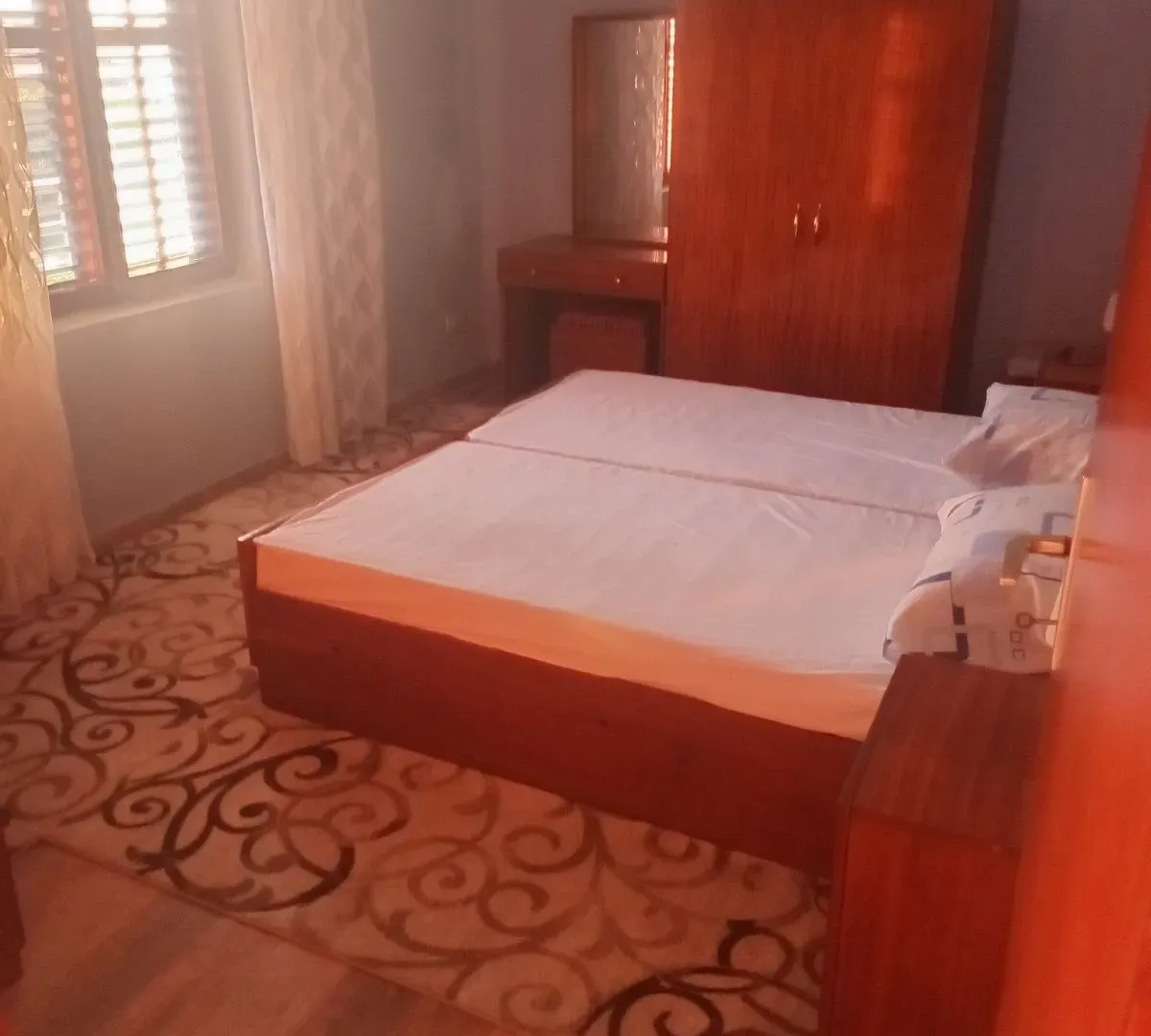 Rent, two bedroom apartment, 95m², Bjeliši, Bar