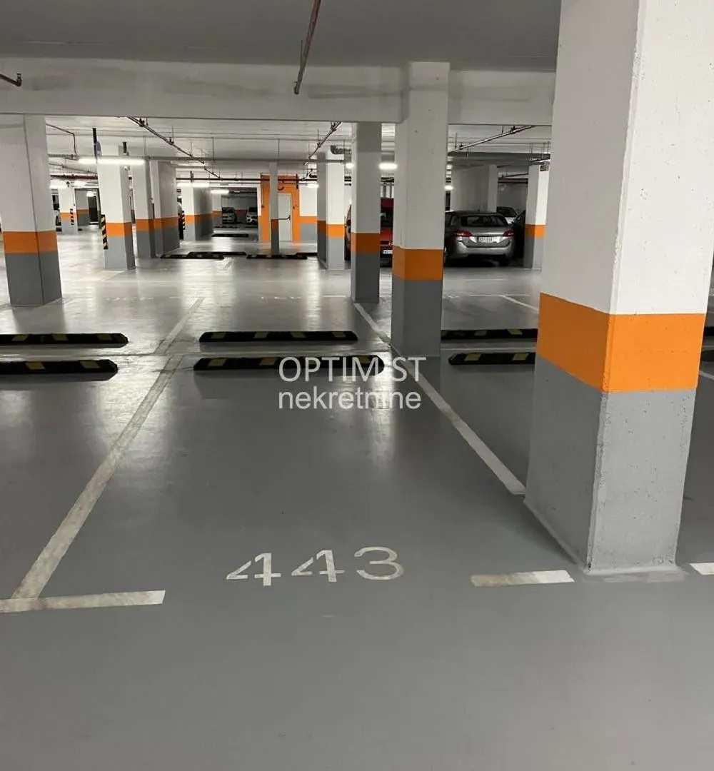 Sale, parking/garage, 14m², Tošin bunar, Novi Beograd Sve Podlokacije
