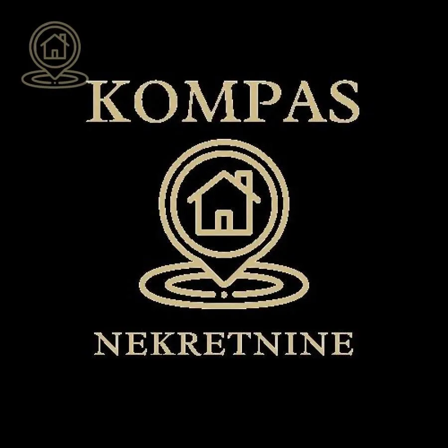 Sale, two bedroom apartment, 40m², Podbara, Novi Sad Sve Podlokacije