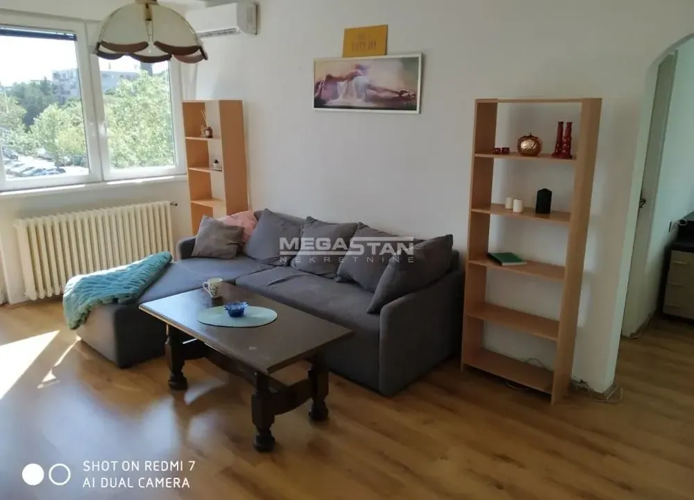 Izdavanje, dvosoban stan, 65m², Stari Merkator, Novi Beograd Sve Podlokacije