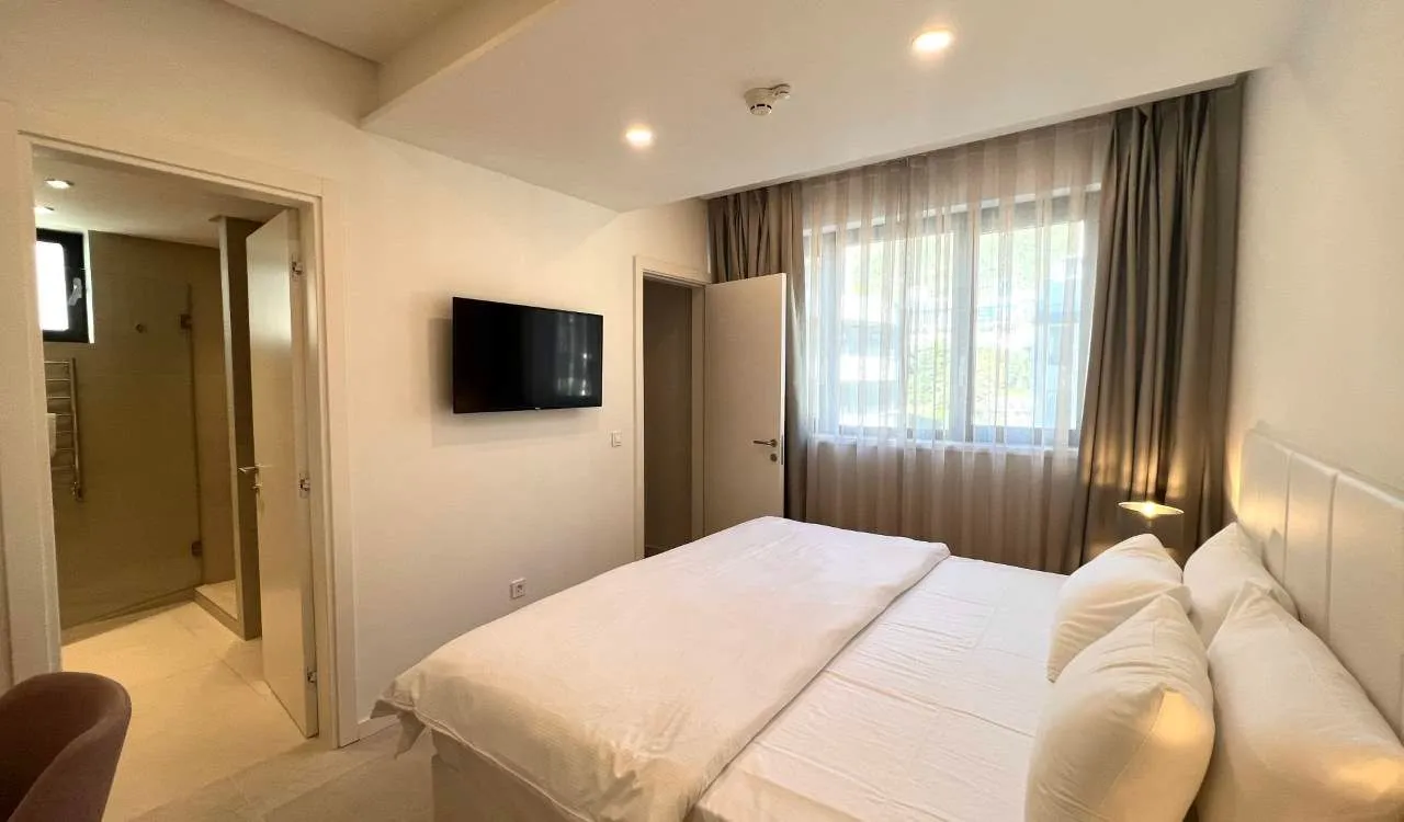 Prodaja, dvosoban stan, 107m², Rafailovići, Budva