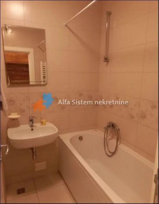 Rent, one bedroom apartment, 32m², Novi Beograd Blok 67, Novi Beograd Sve Podlokacije