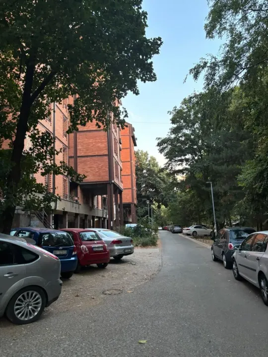 Rent, two bedroom apartment, 59m², Cerak Vinogradi, Beograd