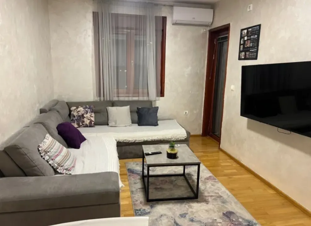 Prodaja, dvosoban stan, 56m², Pobrežje, Podgorica