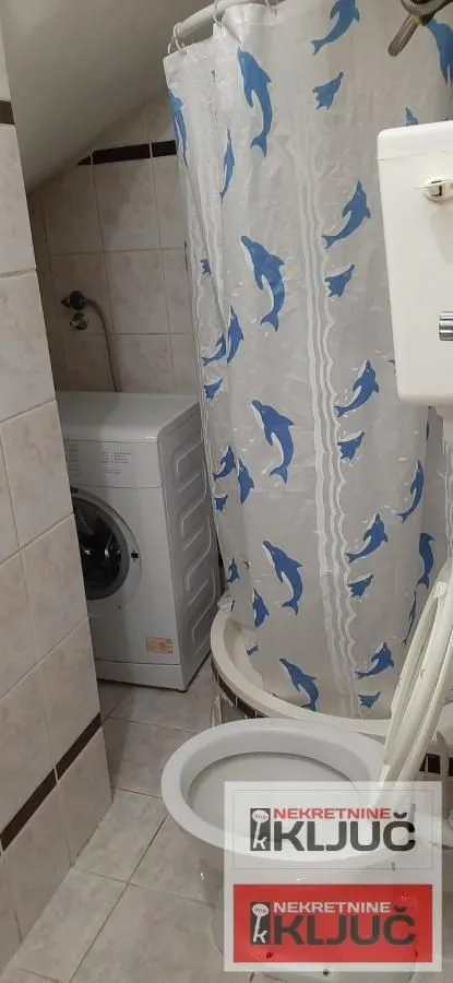 Rent, studio apartment, 22m², Betanija, Novi Sad Sve Podlokacije