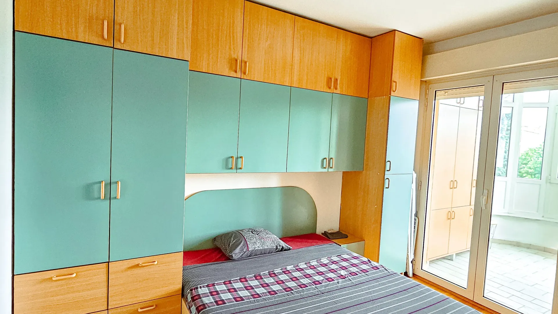 Izdavanje, jednosoban stan, 47m², Ljubović, Podgorica