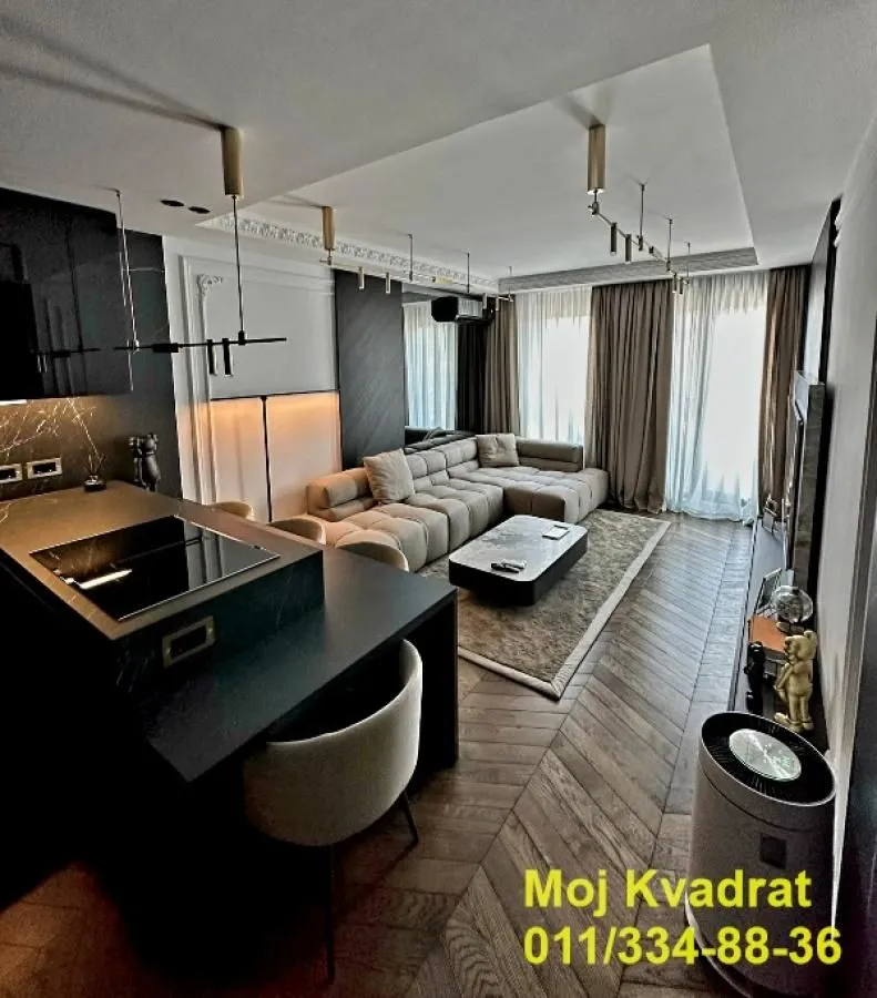 Prodaja, trosoban stan, 62m², Palilula Sve Podlokacije, Beograd