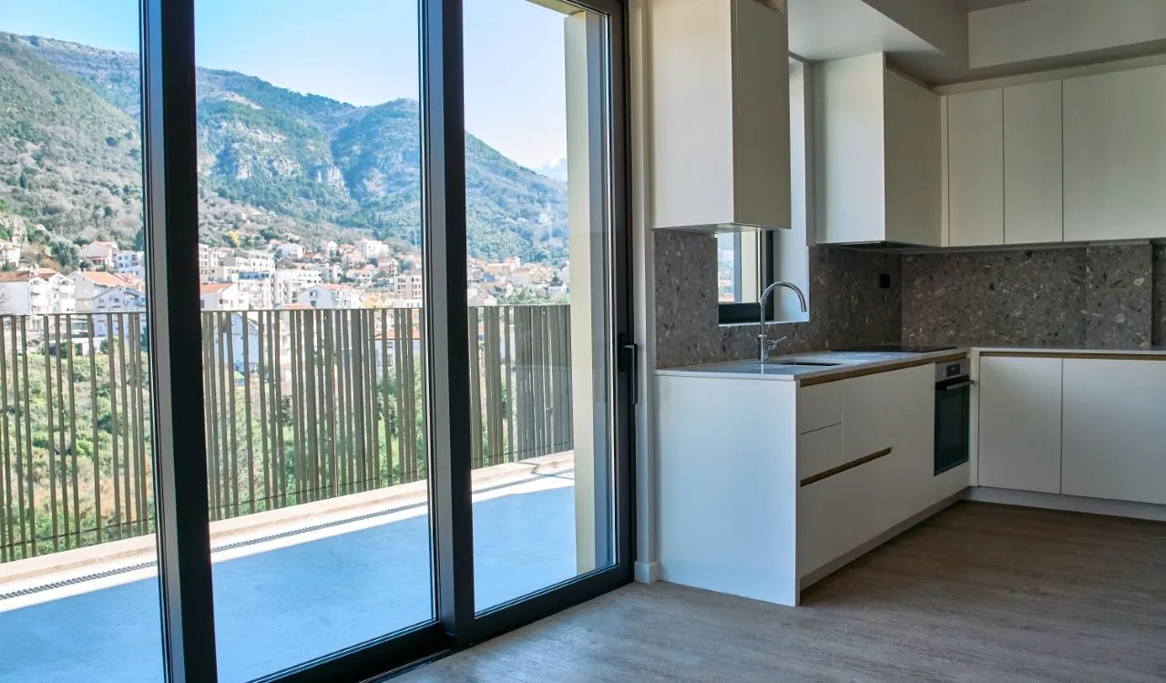 Prodaja, dvosoban stan, 102m², Porto Montenegro, Tivat