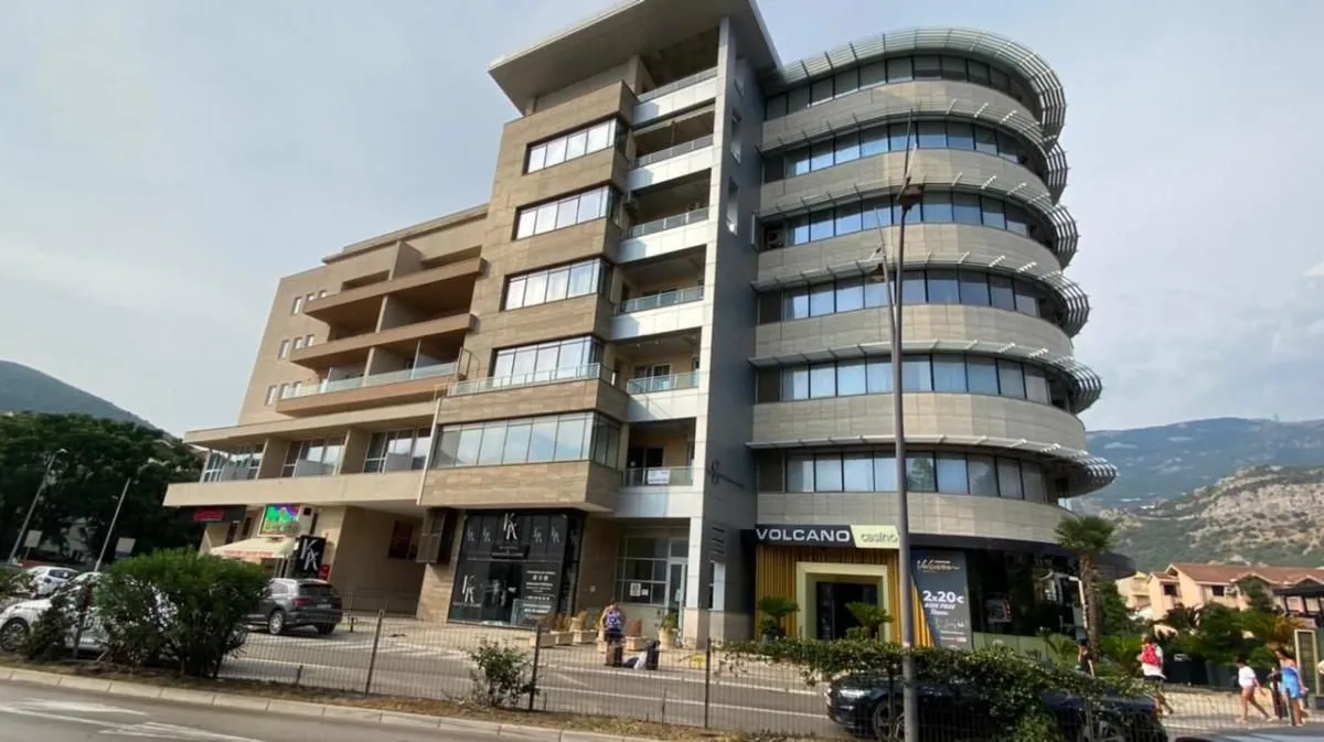 Sale, two bedroom apartment, 120m², Budva, Crna Gora