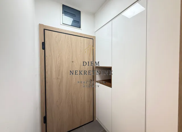 Rent, two bedroom apartment, 69m², Master Kvart, Podgorica