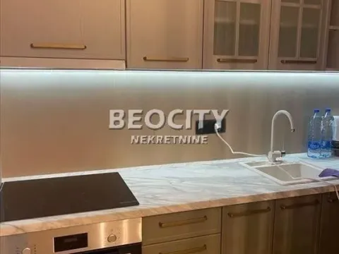 Rent, three bedroom apartment, 70m², Banovo Brdo, Beograd - image 6