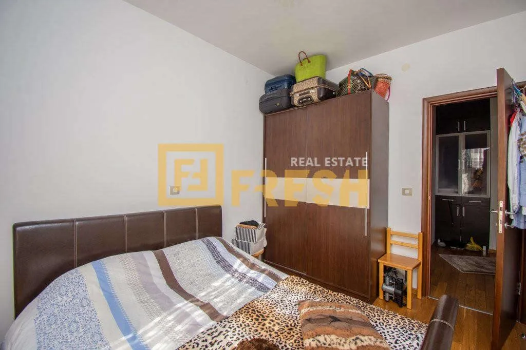 Sale, one bedroom apartment, 49m², City Kvart, Podgorica