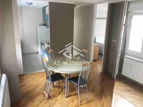 Rent, three bedroom apartment, 75m², Novi Beograd Blok 23, Novi Beograd Sve Podlokacije - image 9