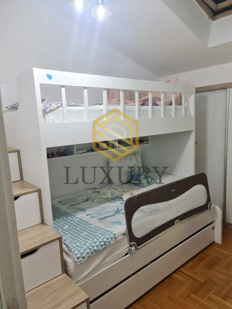 Rent, studio apartment, 84m², Zabjelo, Podgorica
