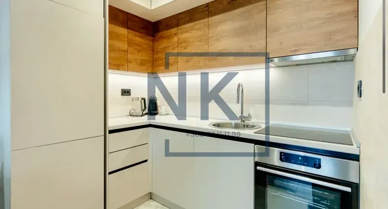 Rent, one bedroom apartment, 48m², Ljubović, Podgorica
