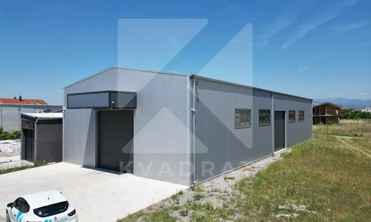 Rent, office space, 500m², Karaburško Polje, Podgorica