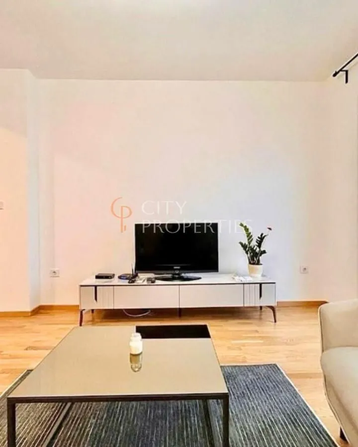 Izdavanje, stan, 49m², Stara Varoš, Podgorica