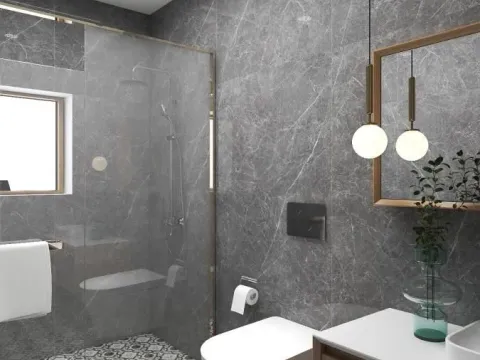 Prodaja, jednosoban stan, 54m², Risan, Kotor - image 15