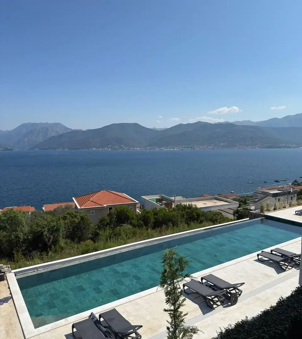 Prodaja, trosoban stan, 119m², Luštica, Tivat