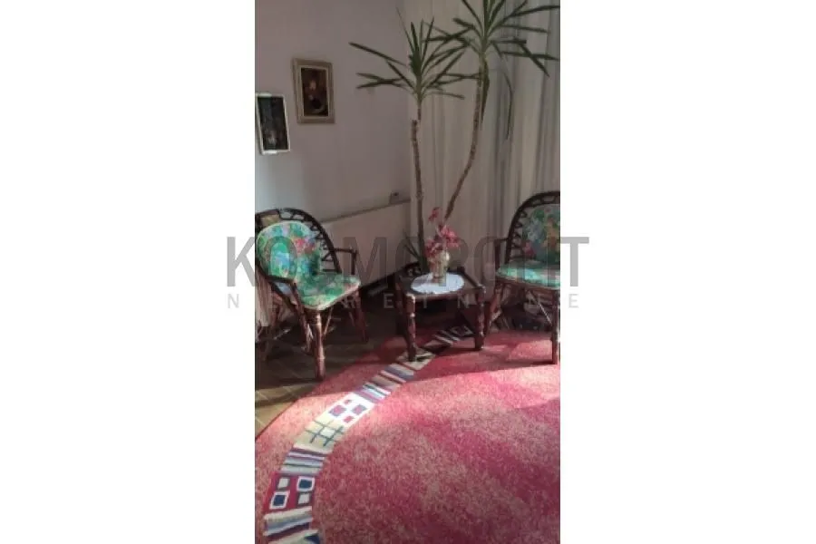 Izdavanje, dvosoban stan, 50m², Strelište, Pančevo