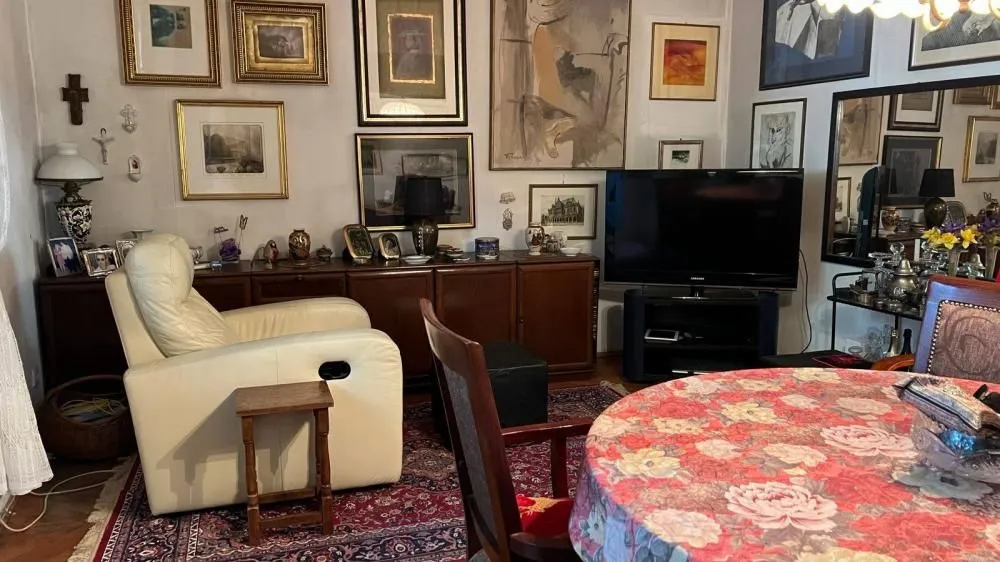 Sale, three bedroom apartment, 77m², Stari Grad, Beograd