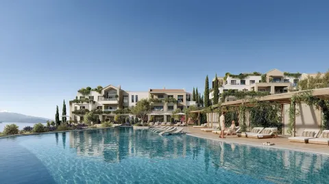 Prodaja, trosoban stan, 129m², Luštica Bay, Tivat - image 14