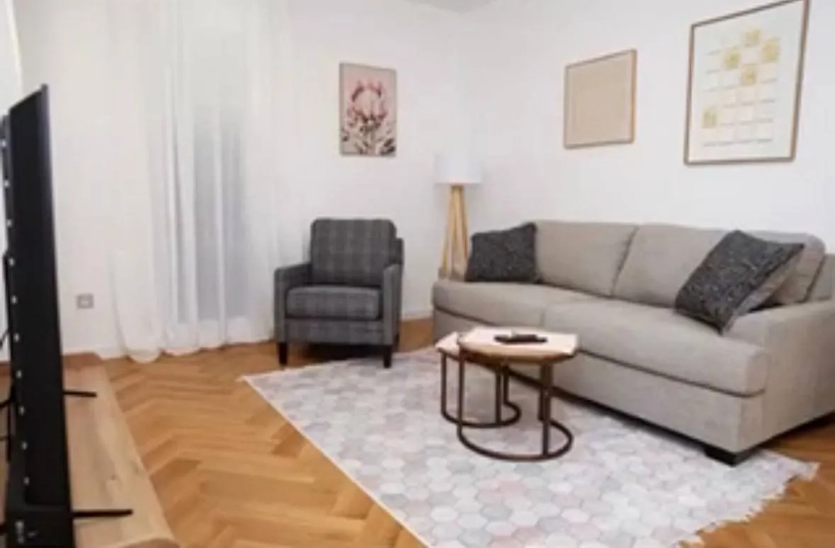 Sale, two bedroom apartment, 59m², Kava, Tivat