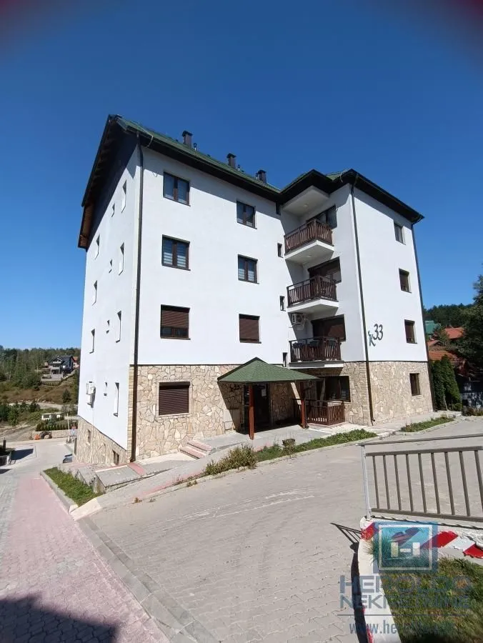 Prodaja, garsonjera, 26m², Zlatibor, Srbija