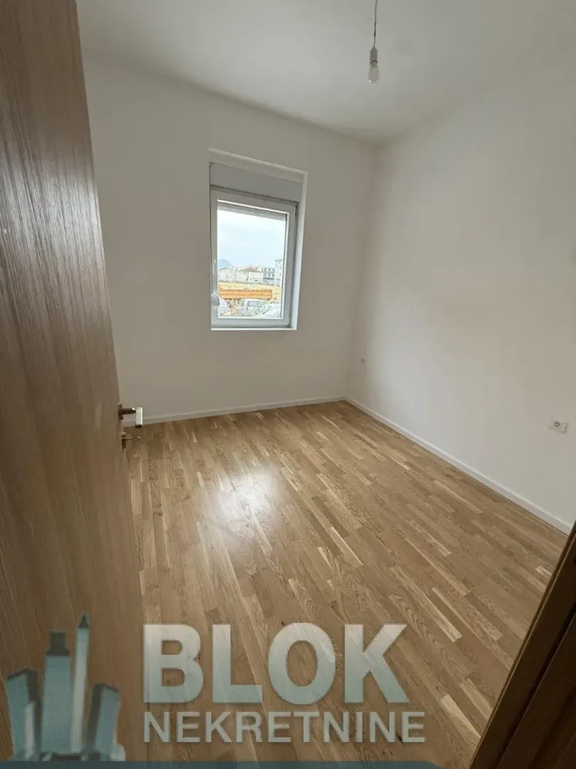Prodaja, dvosoban stan, 52m², Zagorič, Podgorica