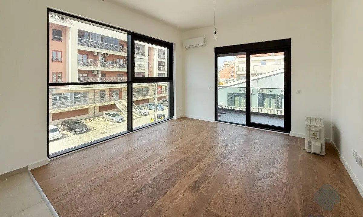 Sale, studio apartment, 33m², Momišići, Podgorica