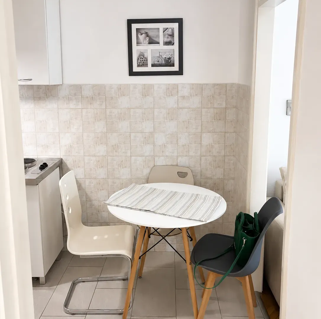 Rent, one bedroom apartment, 37m², City Kvart, Podgorica