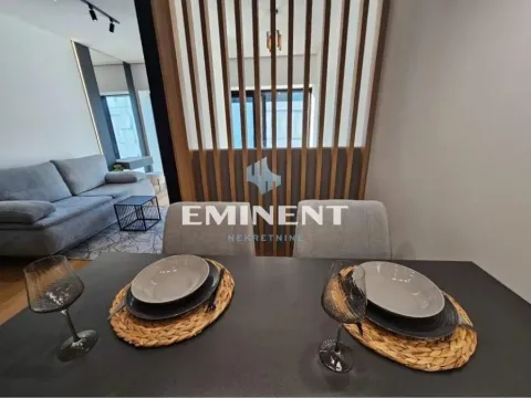 Izdavanje, jednosoban stan, 40m², Novi Beograd Blok 65, Novi Beograd Sve Podlokacije - image 5