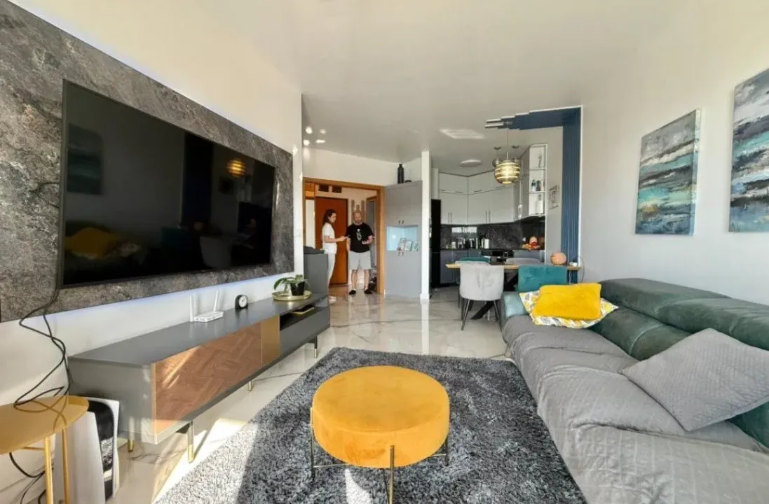 Sale, three bedroom apartment, 86m², Centar, Bar