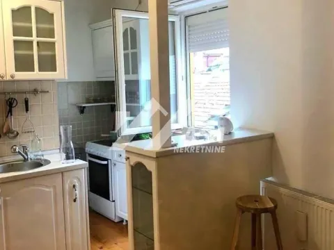 Rent, two bedroom apartment, 45m², Podbara, Novi Sad Sve Podlokacije - image 7