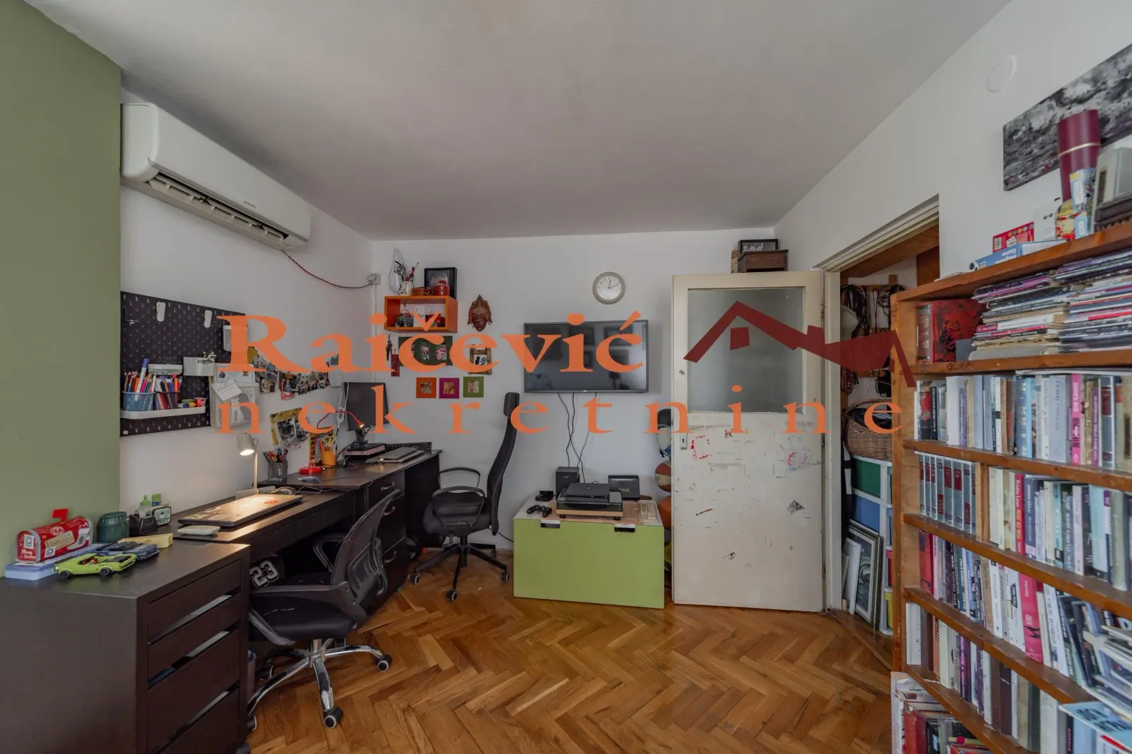 Prodaja, jednosoban stan, 47m², Zvezdara Sve Podlokacije, Beograd