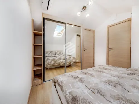 Rent, one bedroom apartment, 45m², Pobrežje, Podgorica - image 6