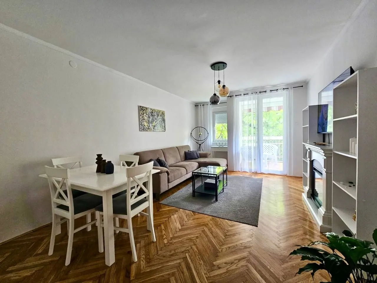 Sale, two bedroom apartment, 52m², Dubovica, Budva