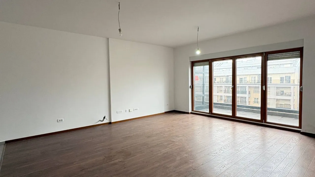 Sale, three bedroom apartment, 113m², Master Kvart, Podgorica