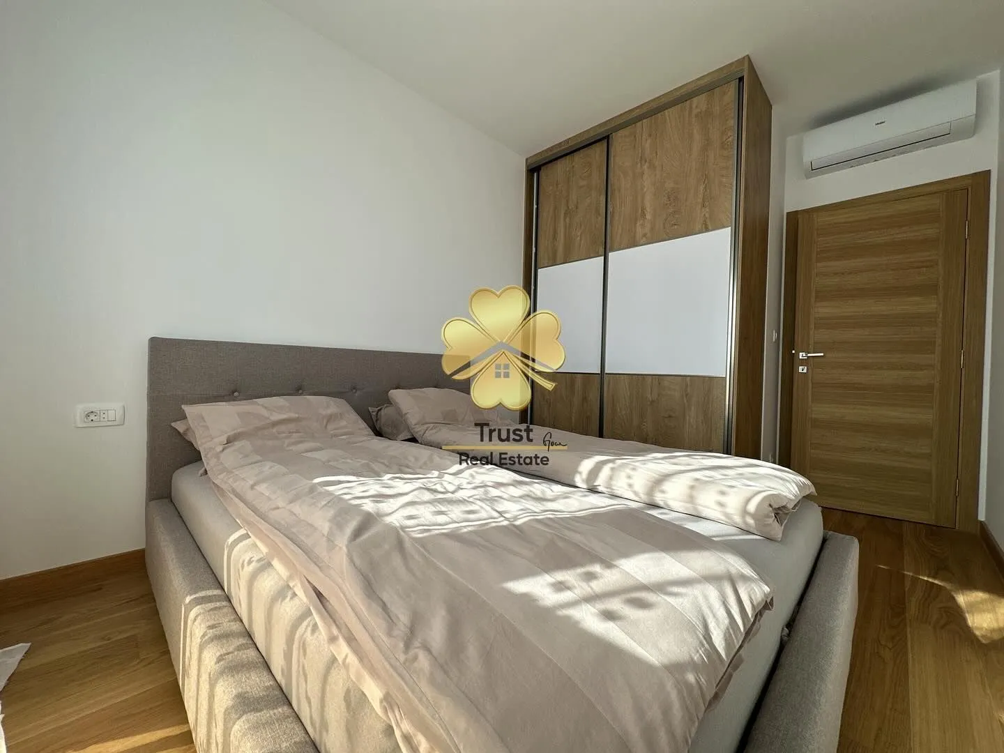 Rent, one bedroom apartment, 50m², New City, Podgorica