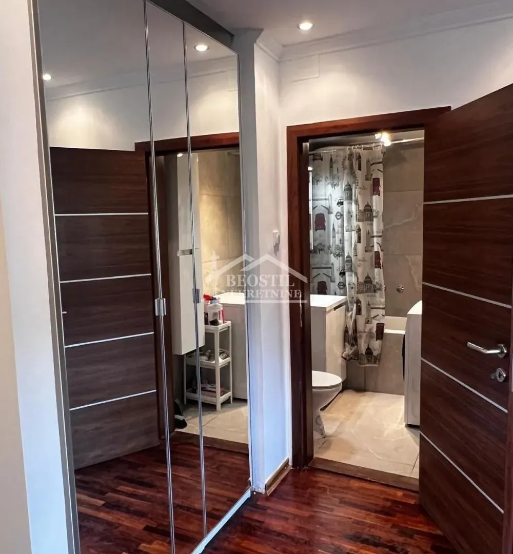 Prodaja, dvosoban stan, 37m², Stari Grad, Beograd