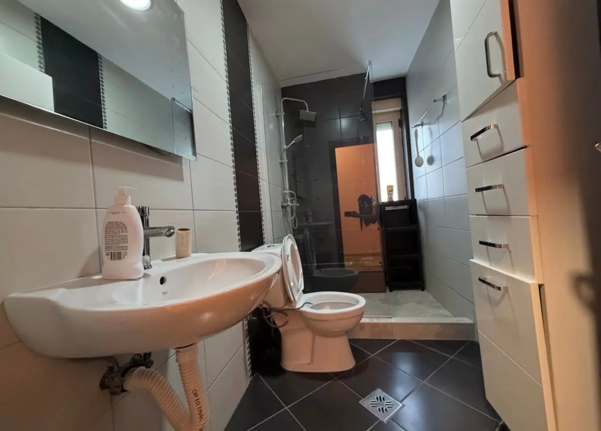 Rent, two bedroom apartment, 78m², Zabjelo, Podgorica