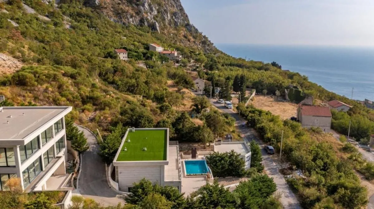 Sale, house, 304m², Sveti Stefan, Budva