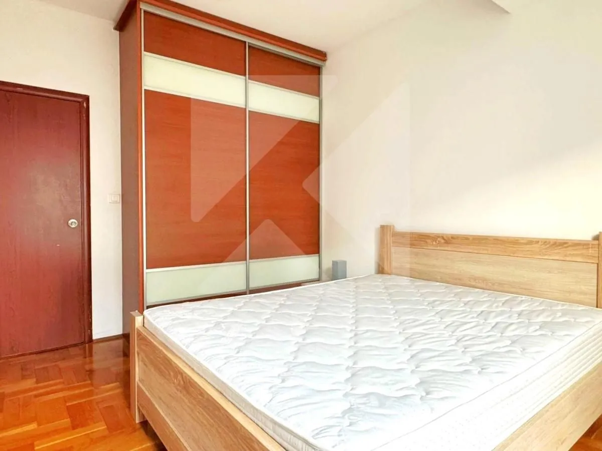 Rent, one bedroom apartment, 41m², Blok 6, Podgorica