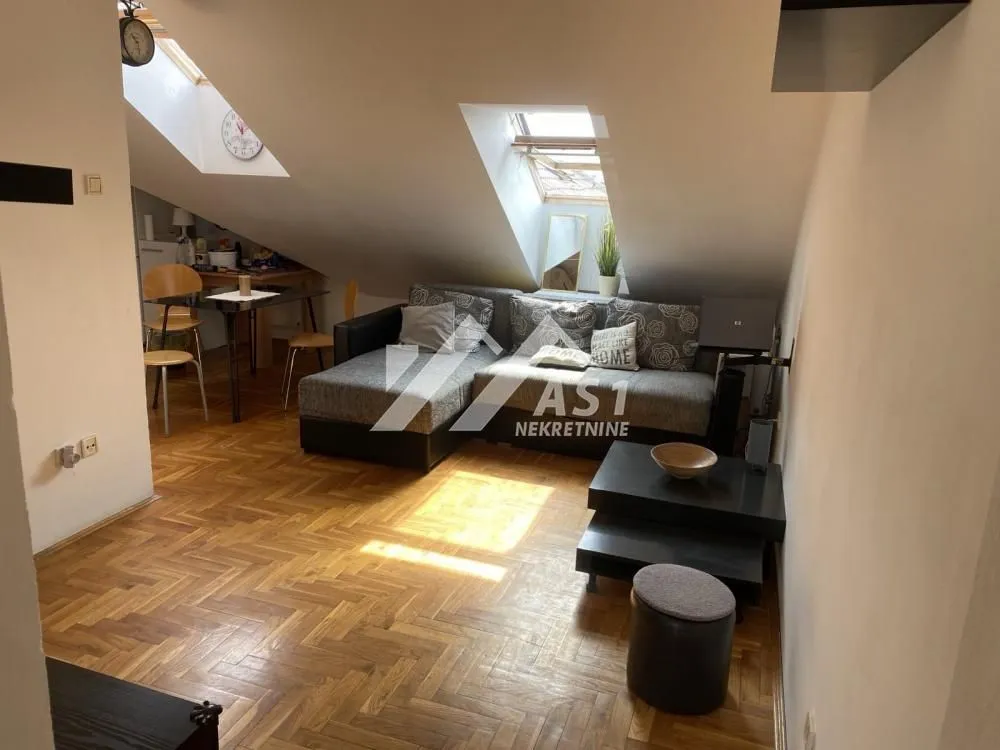 Izdavanje, dvosoban stan, 45m², Nova Detelinara, Novi Sad Sve Podlokacije