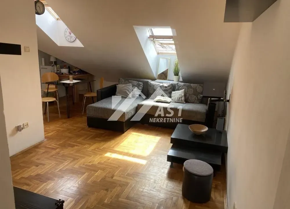 Rent, two bedroom apartment, 45m², Nova Detelinara, Novi Sad Sve Podlokacije