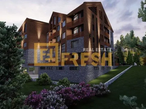 Prodaja, jednosoban stan, 43m², Kolašin, Crna Gora - image 1