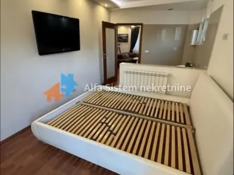 Rent, three bedroom apartment, 72m², Žarkovo, Beograd - image 13