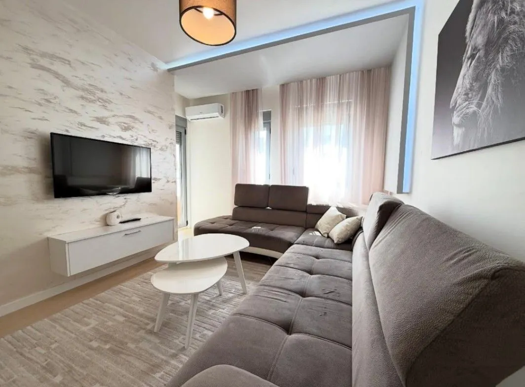 Prodaja, jednosoban stan, 39m², Zabjelo, Podgorica