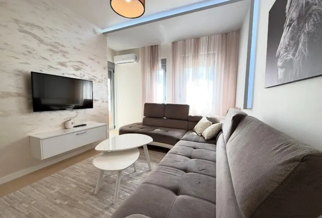 Prodaja, jednosoban stan, 39m², Zabjelo, Podgorica
